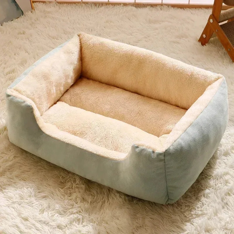 CozyNook™ Budget Cat Bed
