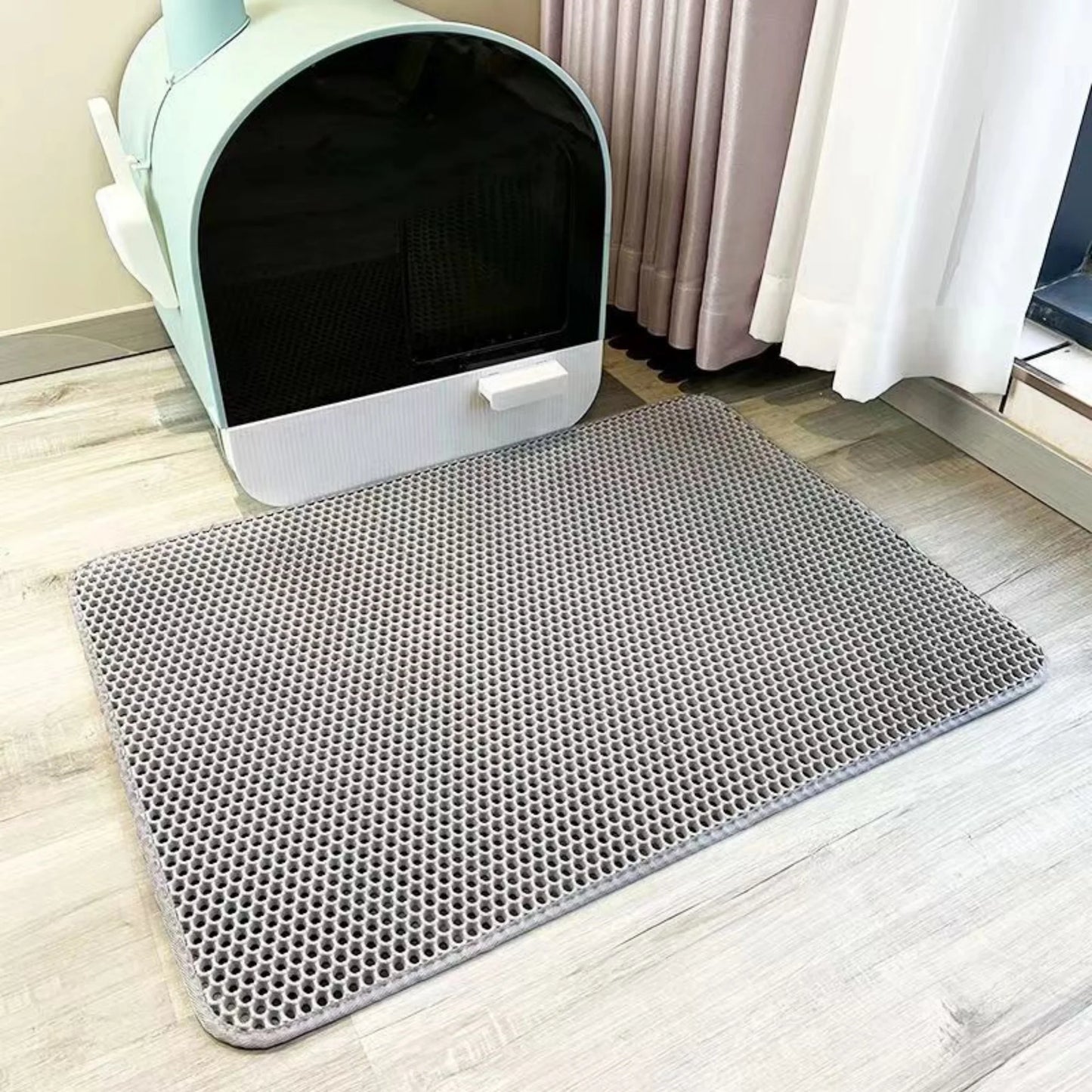 PawTrap™ Waterproof Litter Mat