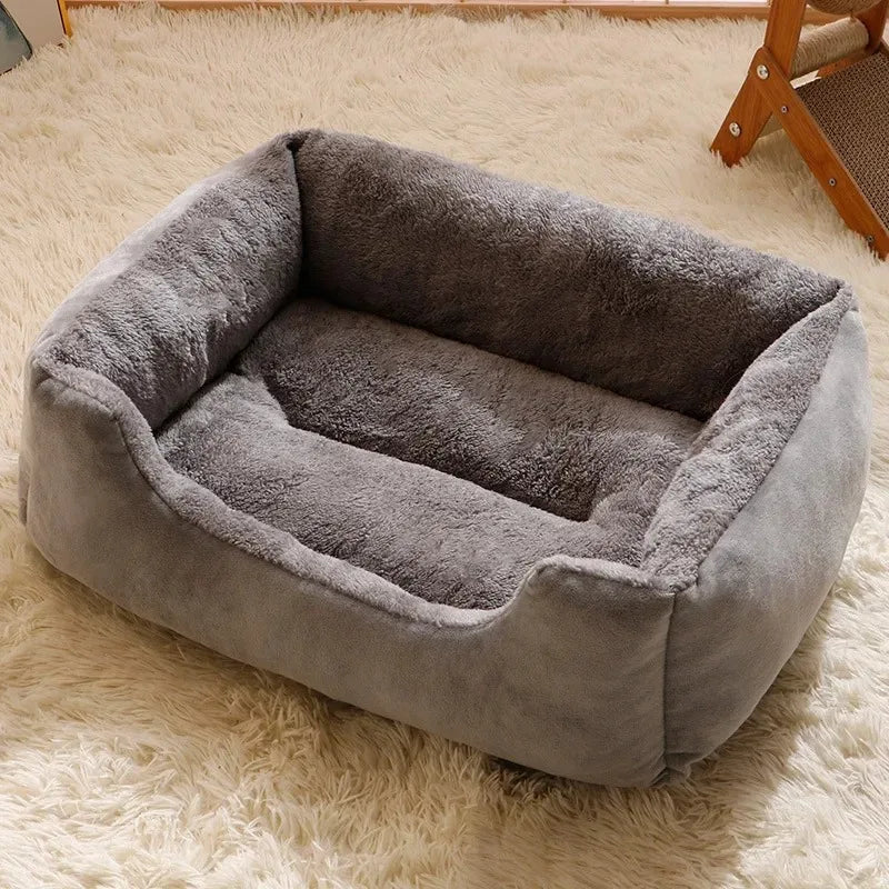 CozyNook™ Budget Cat Bed