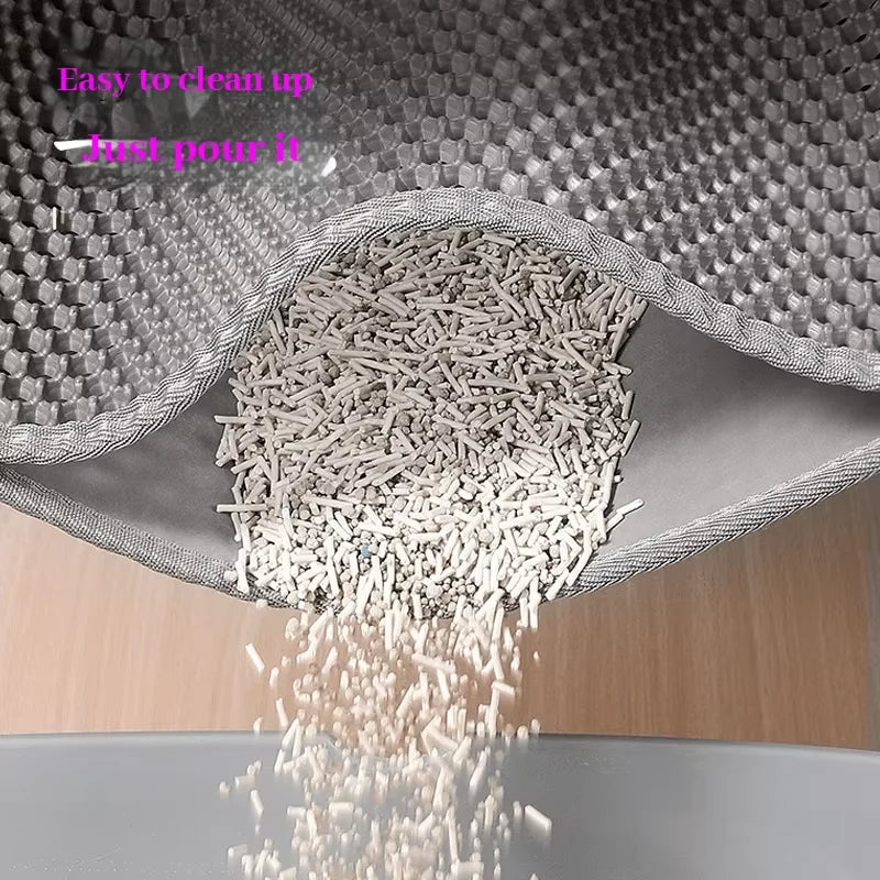 PawTrap™ Waterproof Litter Mat