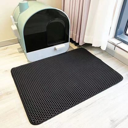 PawTrap™ Waterproof Litter Mat