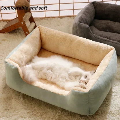 CozyNook™ Budget Cat Bed