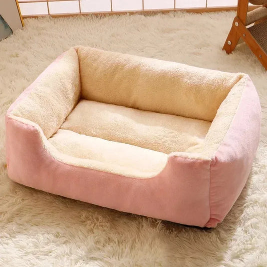 CozyNook™ Budget Cat Bed