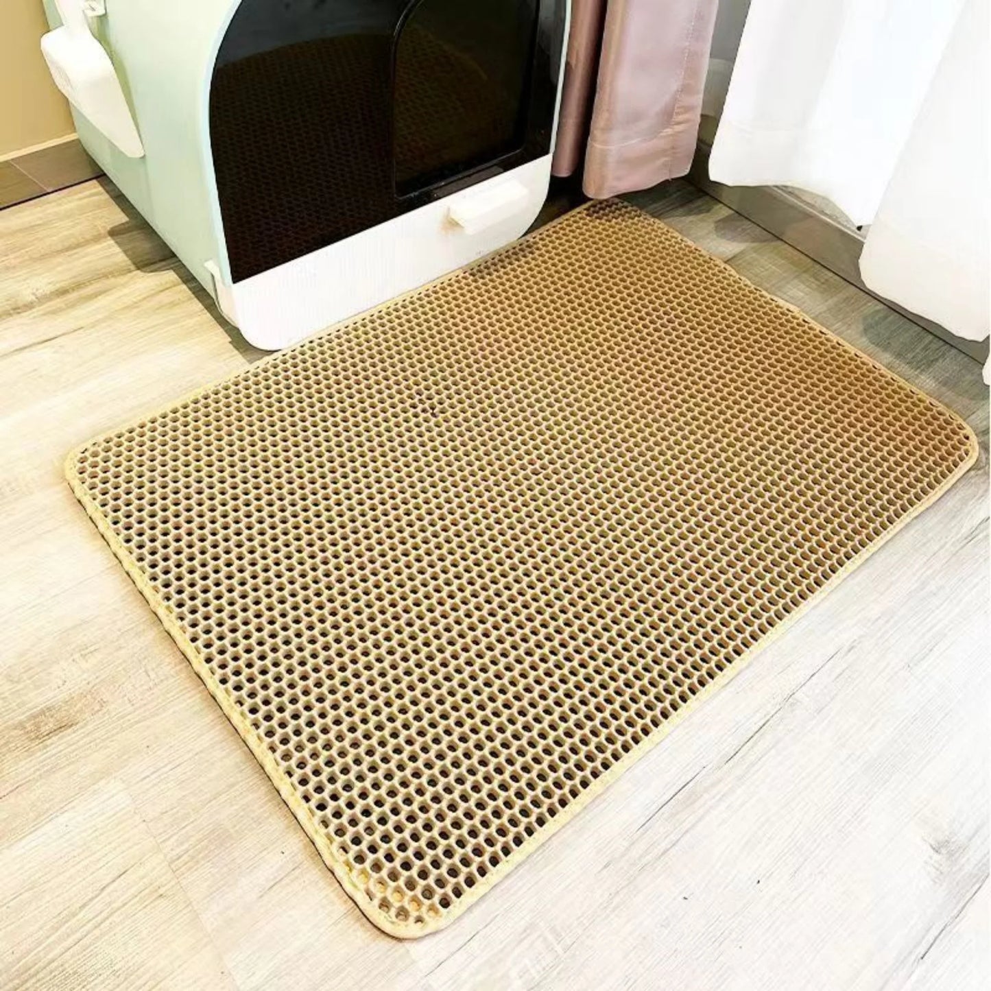 PawTrap™ Waterproof Litter Mat