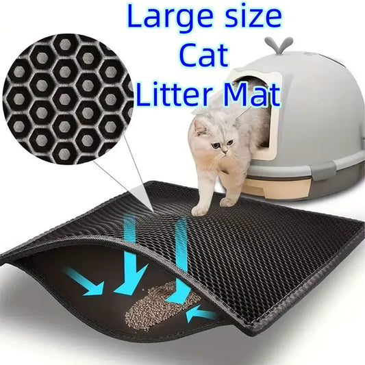 PawTrap™ Waterproof Litter Mat