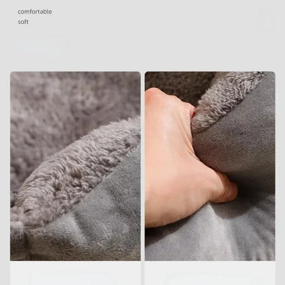CozyNook™ Budget Cat Bed