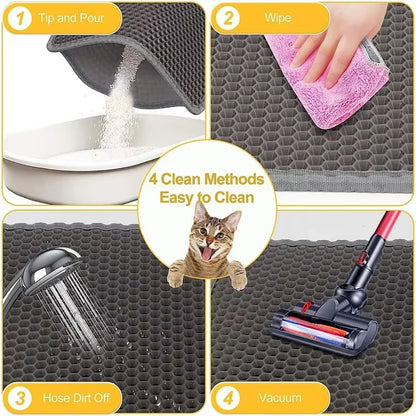 PawTrap™ Waterproof Litter Mat
